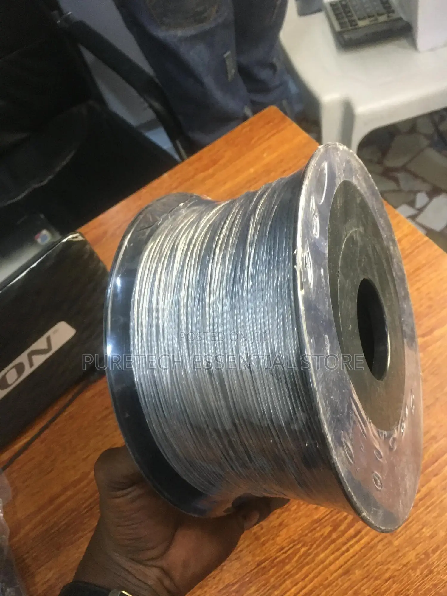 Electric Fence Wire Twisted 500m