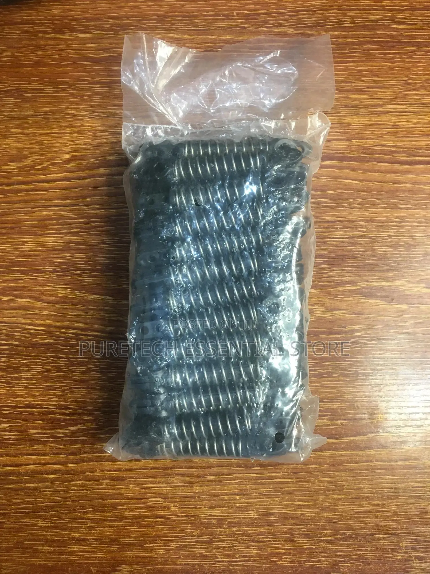 Electric Fence Tension Spring