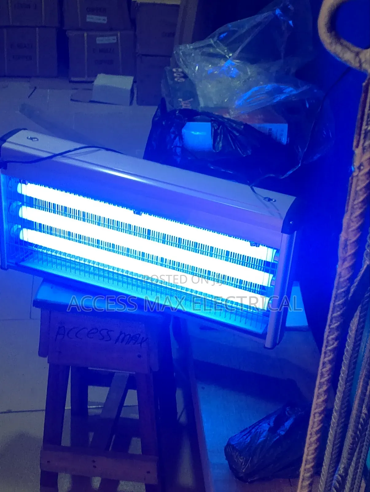 2 Fit Insect Killer 60watt