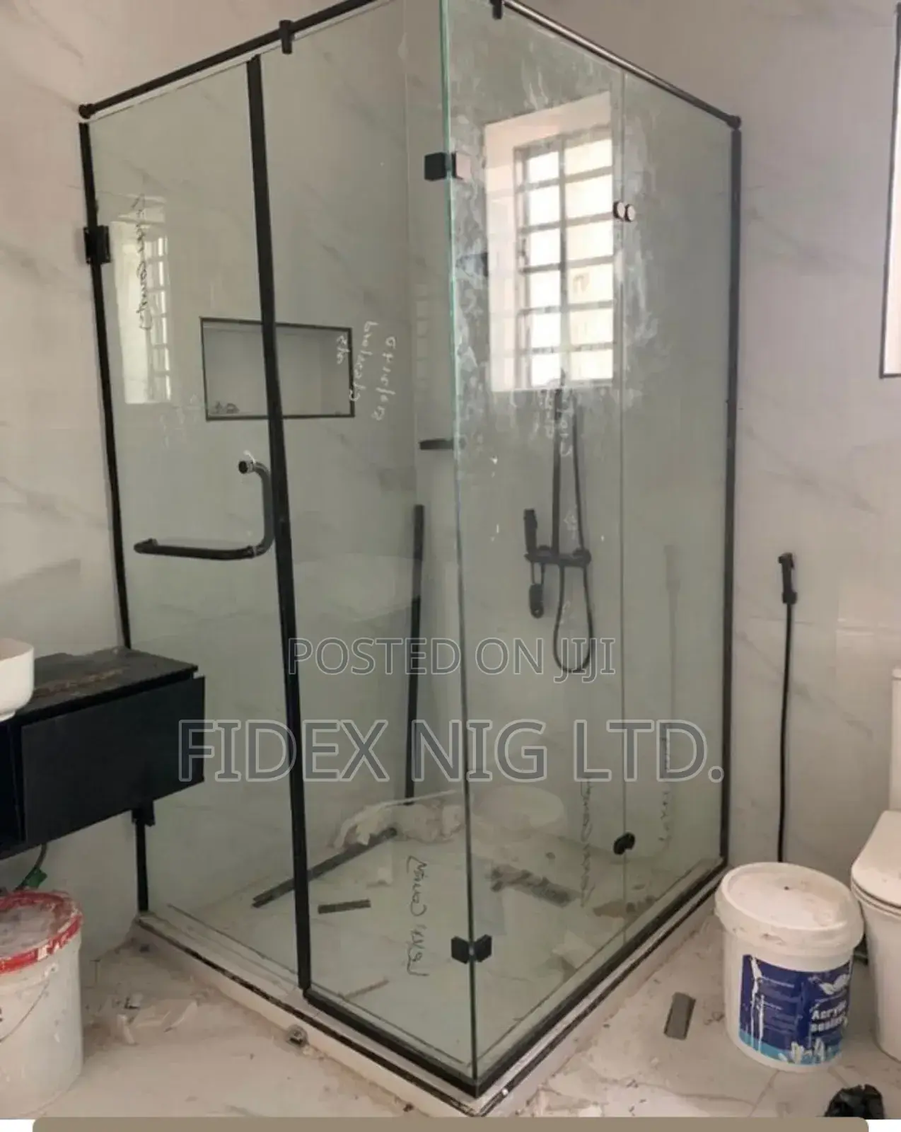 Shower Cubicle