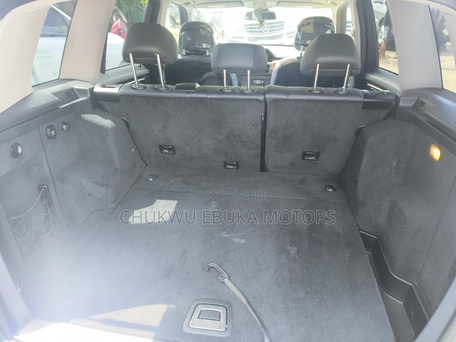 Mercedes-Benz GLK-Class 350 4MATIC 2012 Black