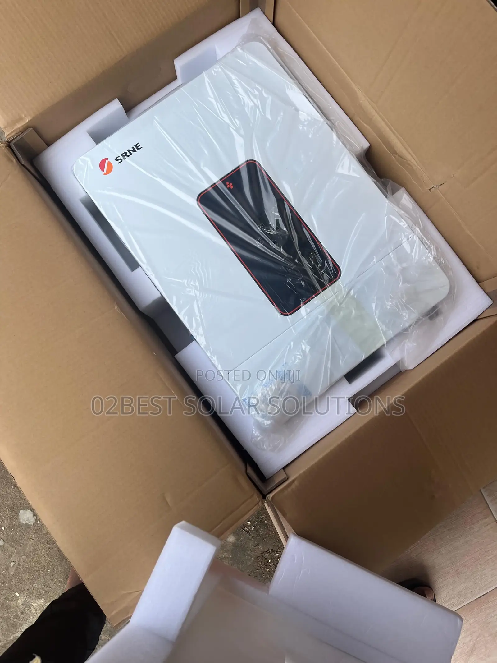 12KVA SRNE Hybrid Solid Inverter