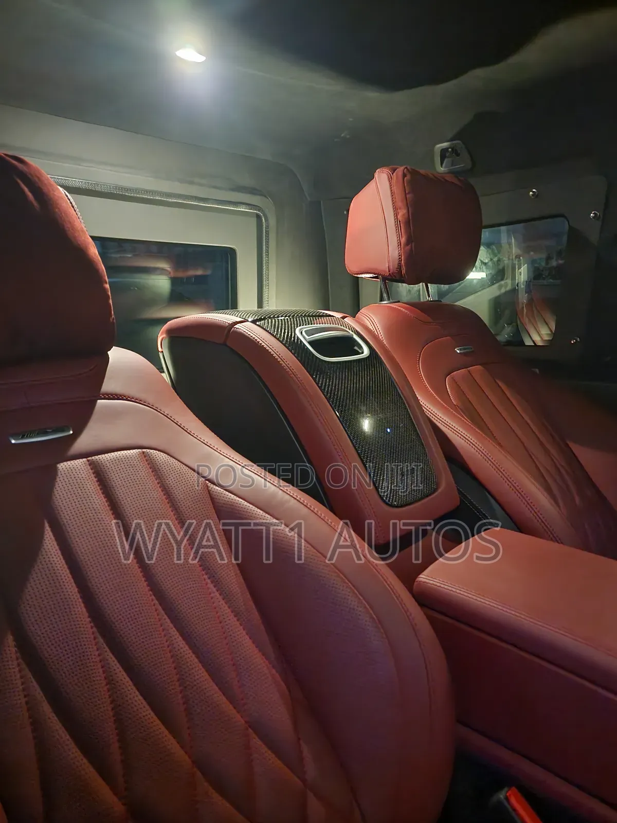 New Mercedes-Benz G-Class G 63 AMG 2023 Black