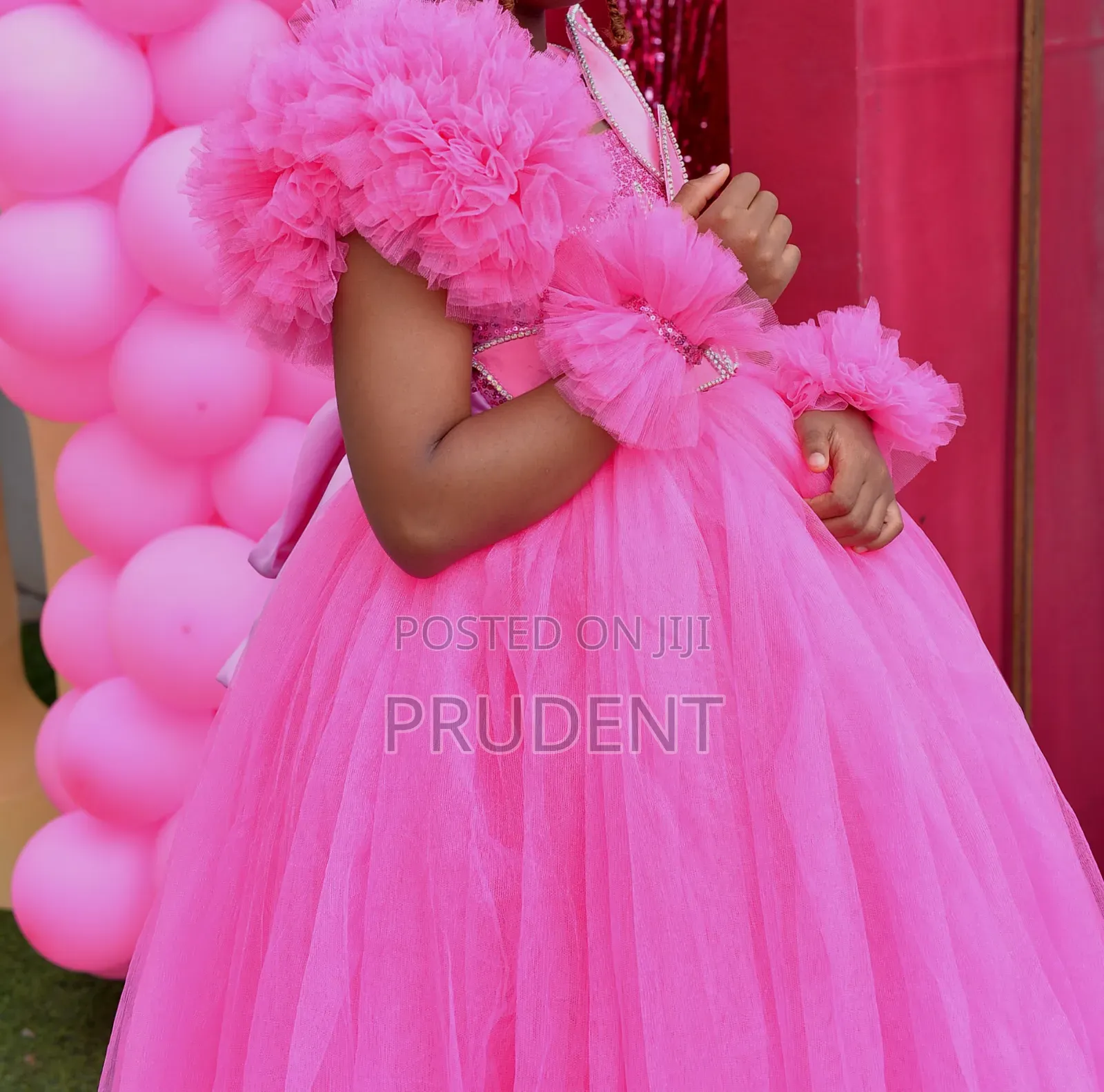 Ball Gown for Big Kids