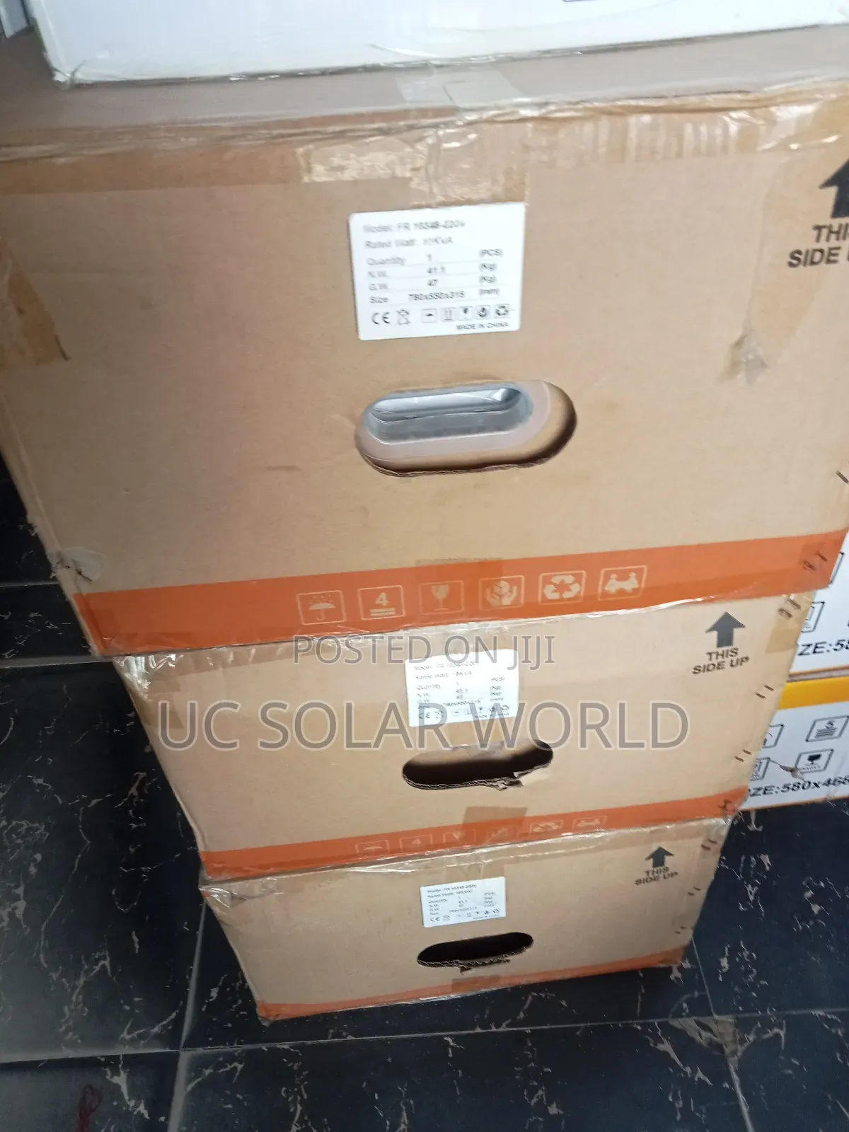 Foresolar 10kva 48v Inverter Inverter