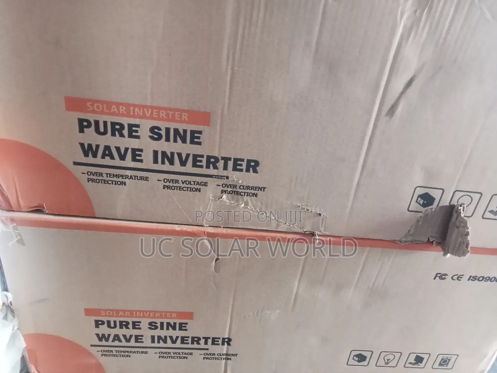 Foresolar 10kva 48v Inverter Inverter