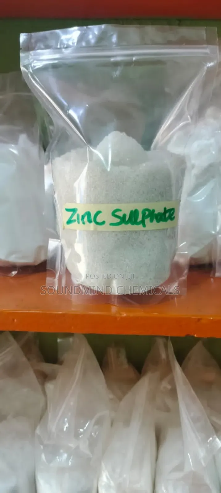 Zinc Sulphate (1kg)