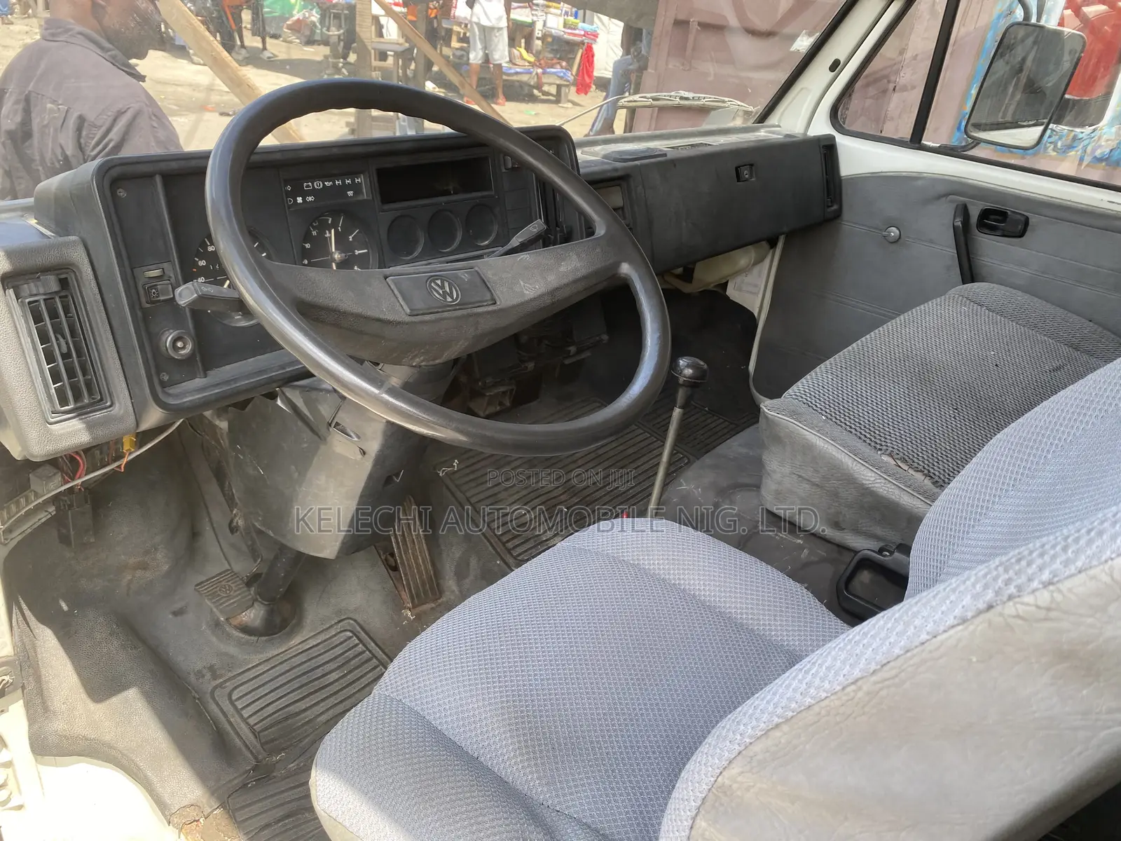 Volkswagen 1999 White