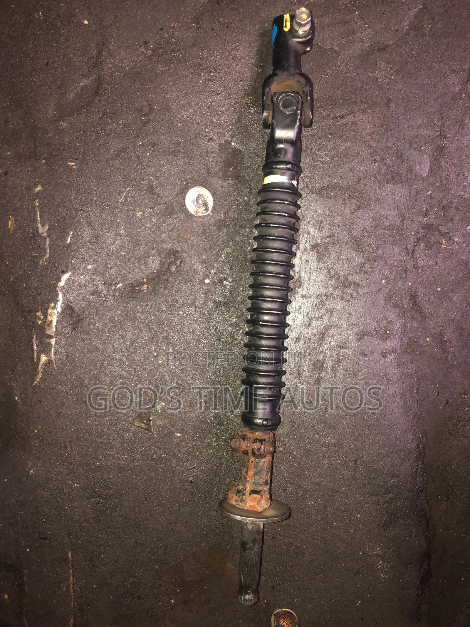 Toyota Steering Rack Knuckle 2003 Model