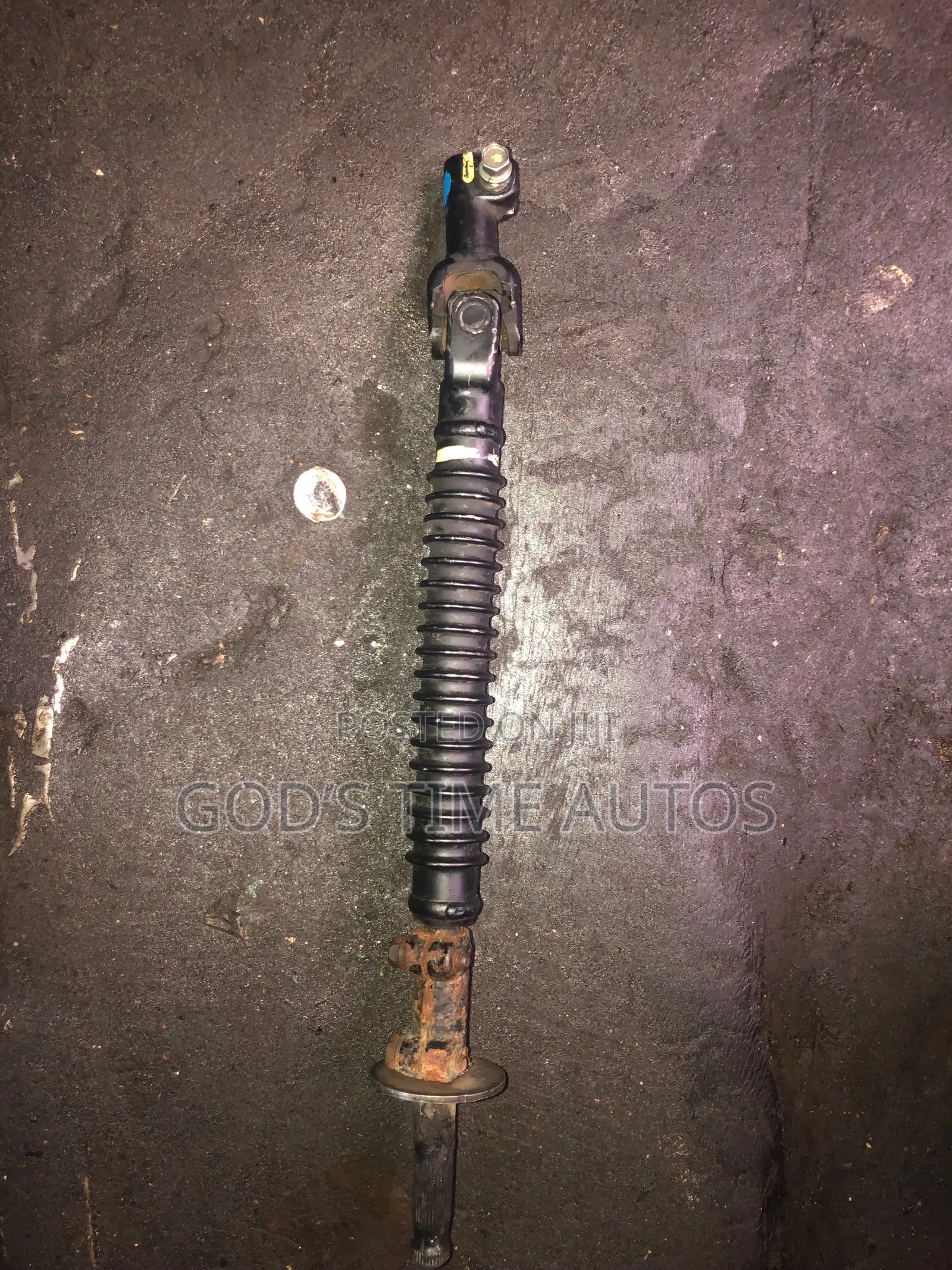 Toyota Steering Rack Knuckle 2003 Model