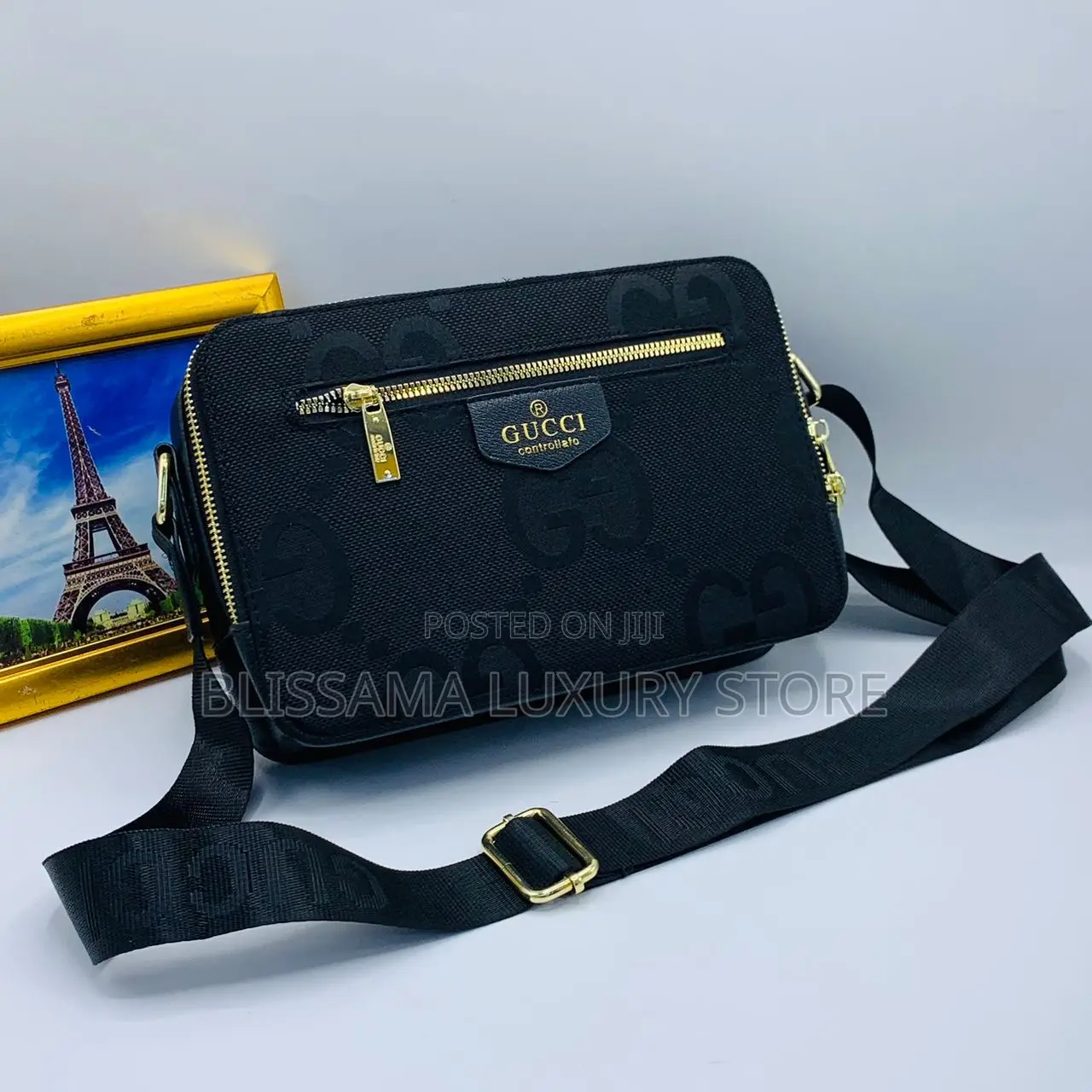Luxury Designer Cross-Body Bags