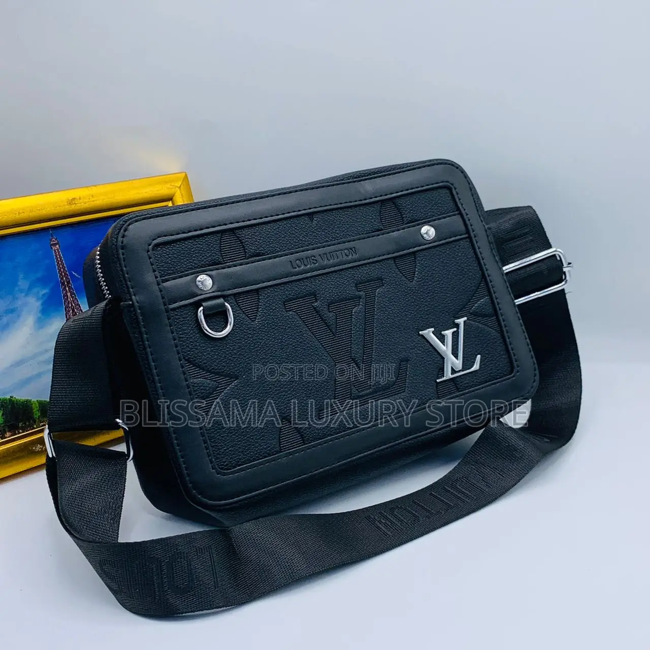 Luxury Designer Cross-Body Bags