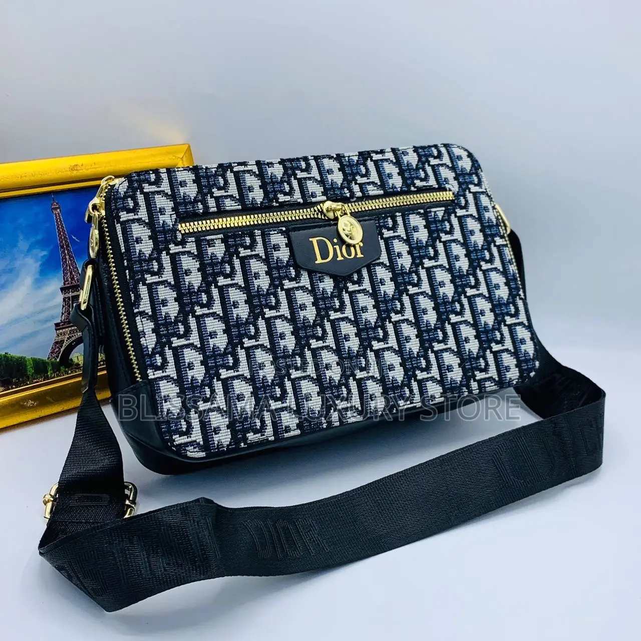 Luxury Designer Cross-Body Bags