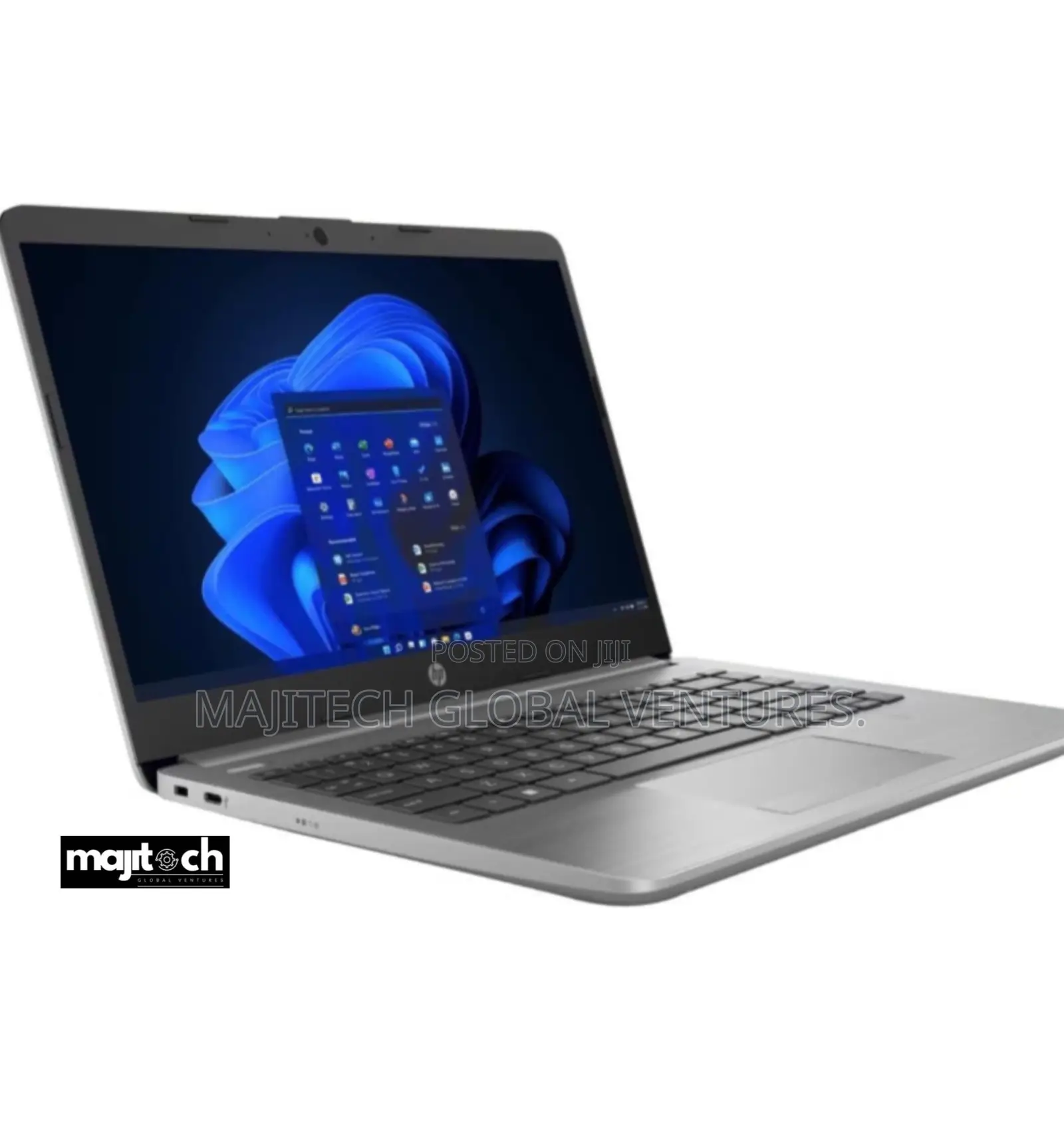 New Laptop HP 240 G9 8GB Intel Core I7 SSD 256GB
