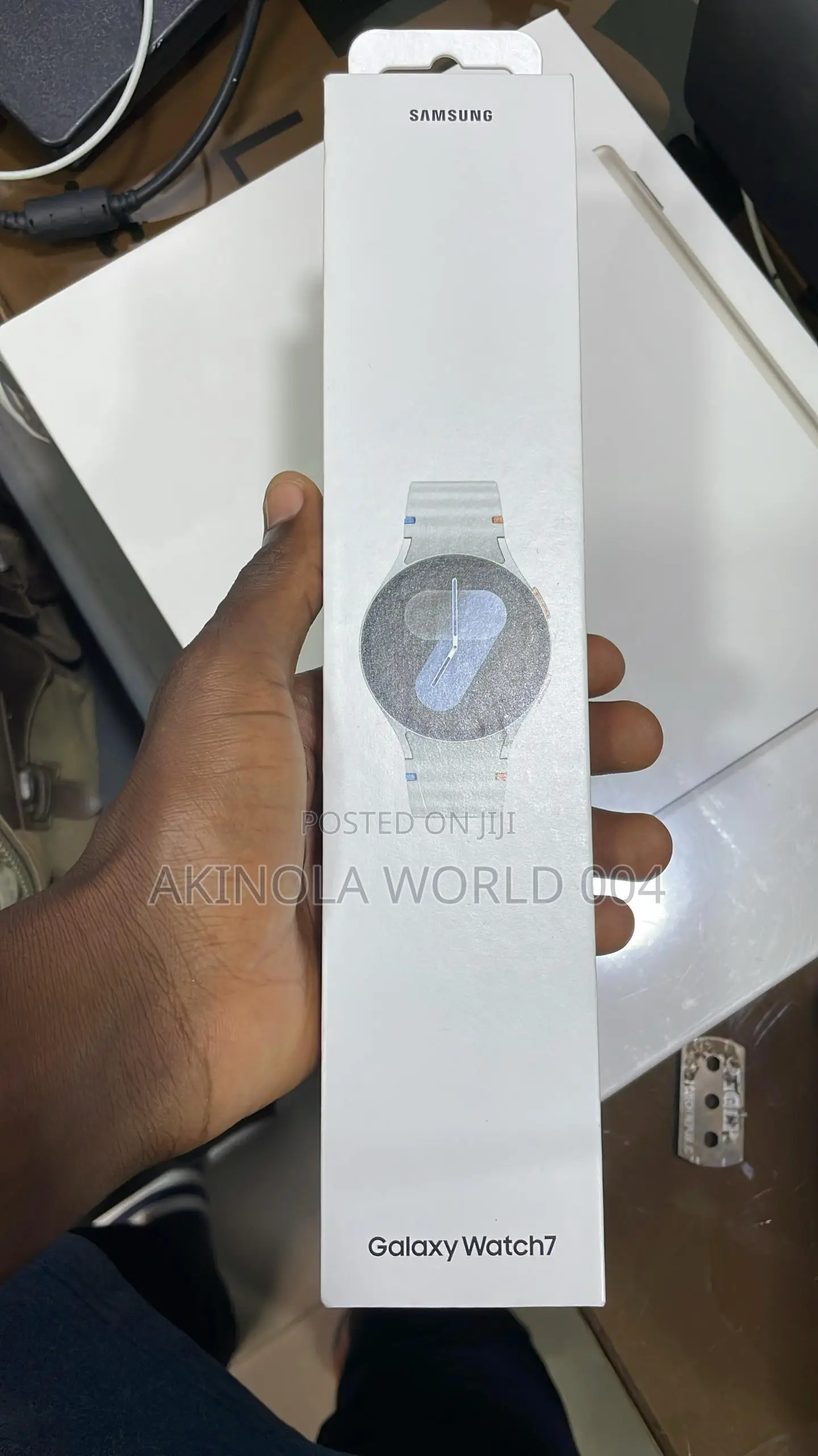 Samsung Watch 7 Brand New Sealed 44mm