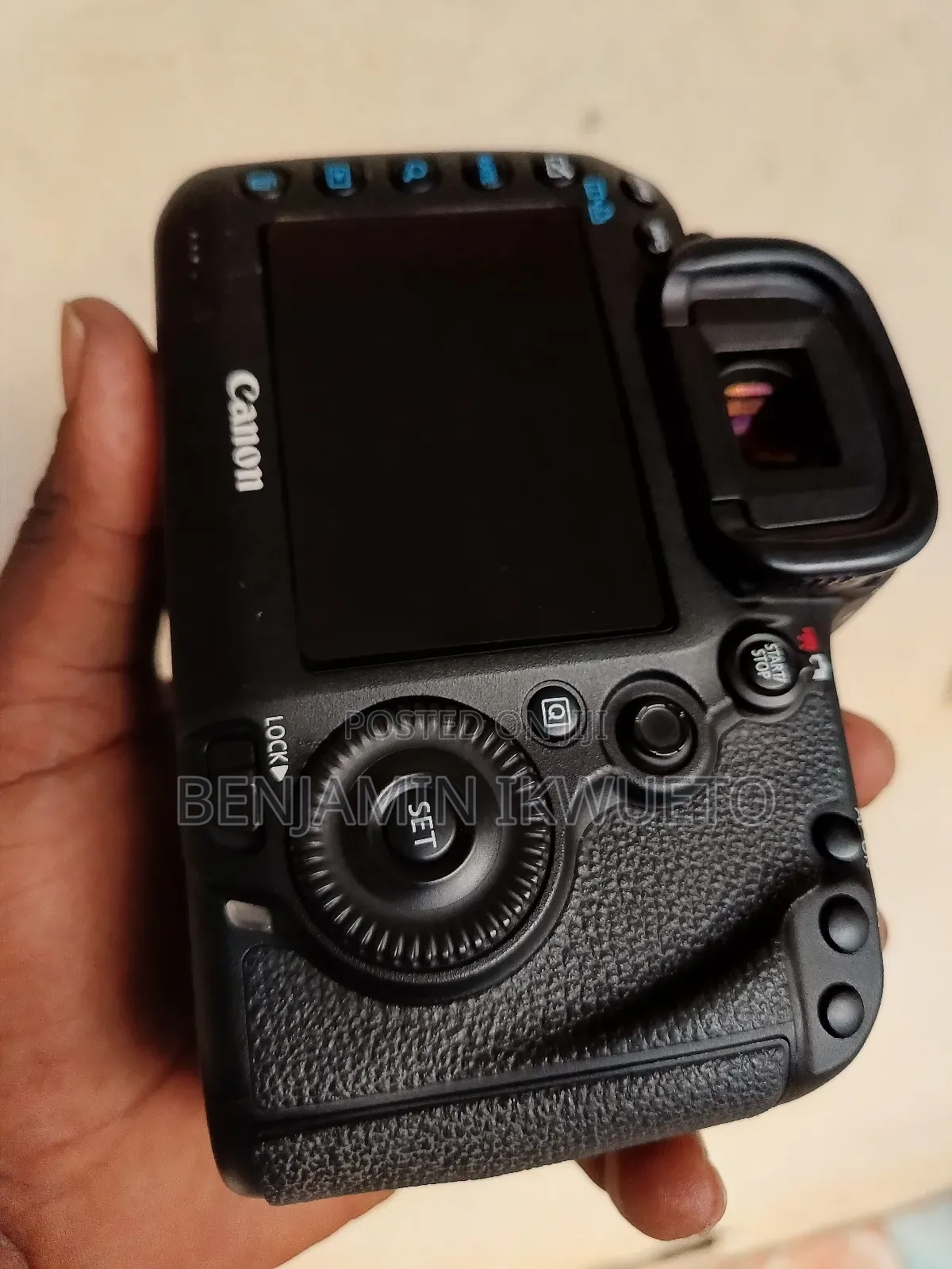 Canon 5d Mark 3, Body Only (Open Box)