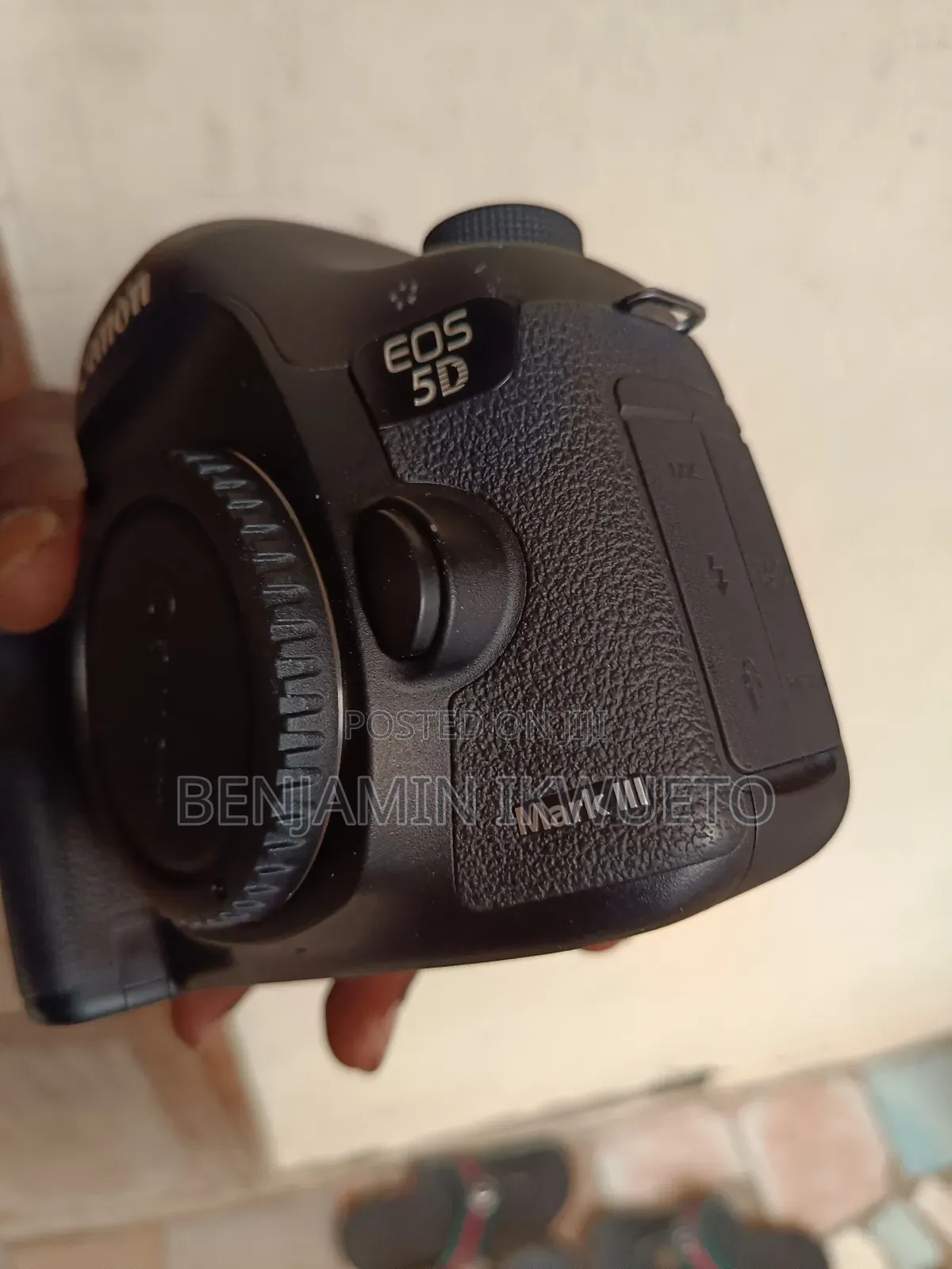 Canon 5d Mark 3, Body Only (Open Box)