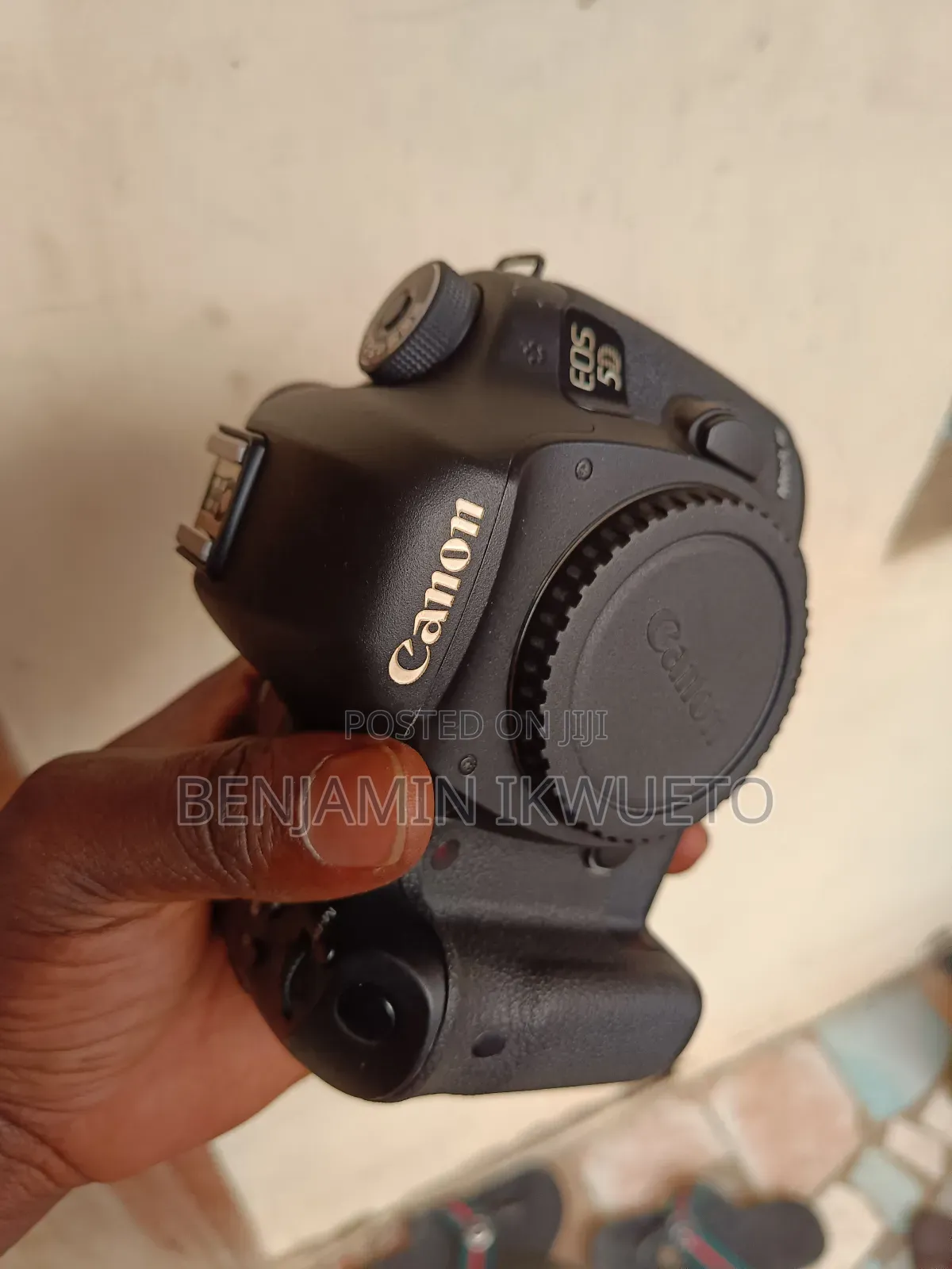 Canon 5d Mark 3, Body Only (Open Box)
