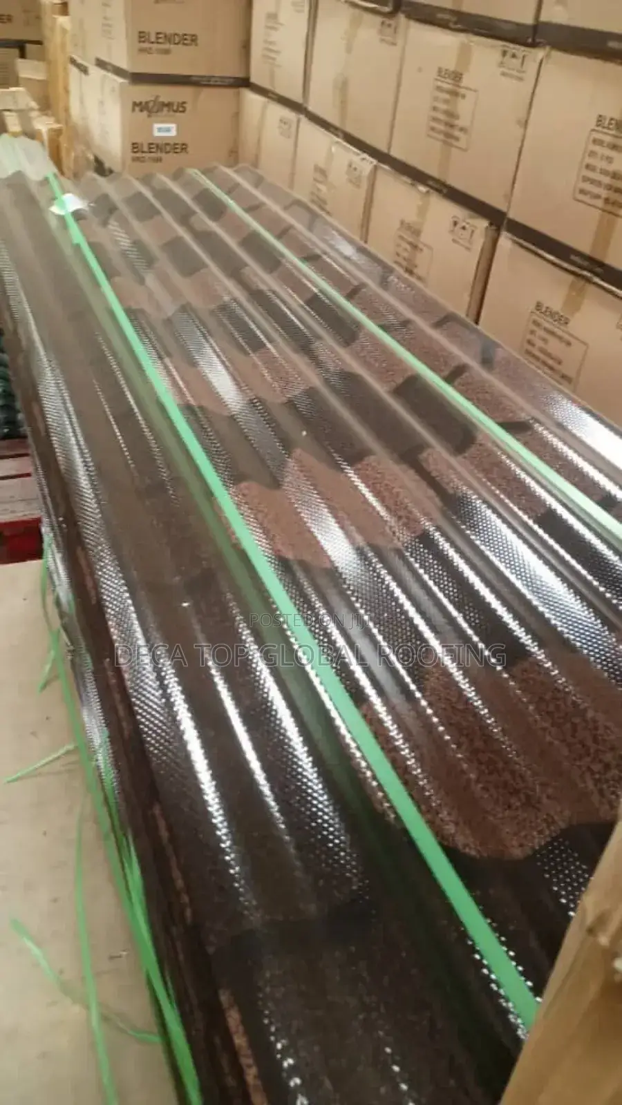 Alu Zinc Roofing Sheets