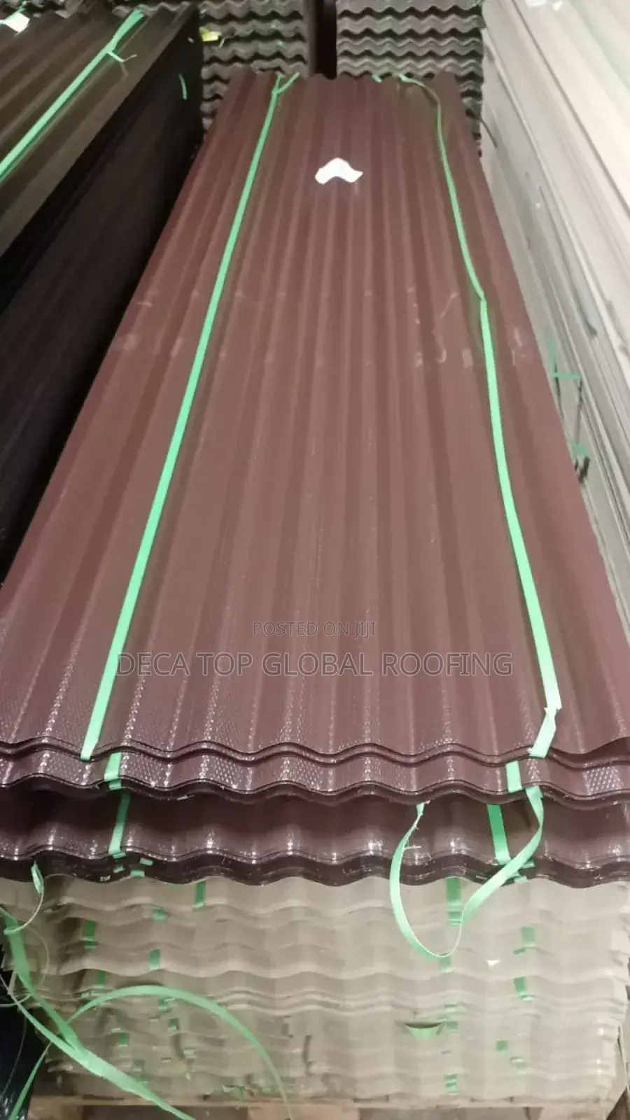 Alu Zinc Roofing Sheets