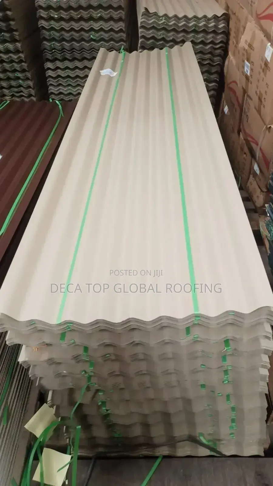 Alu Zinc Roofing Sheets