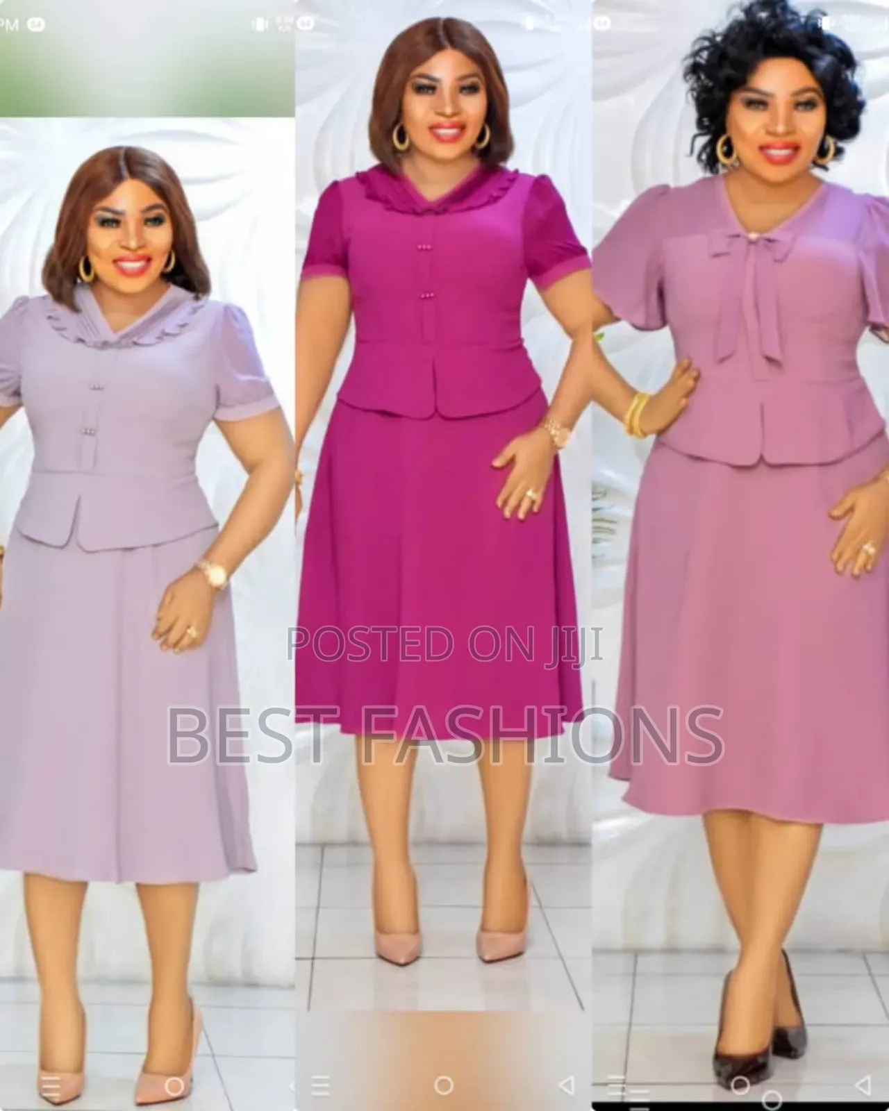 Quality Formal Ladies Dress