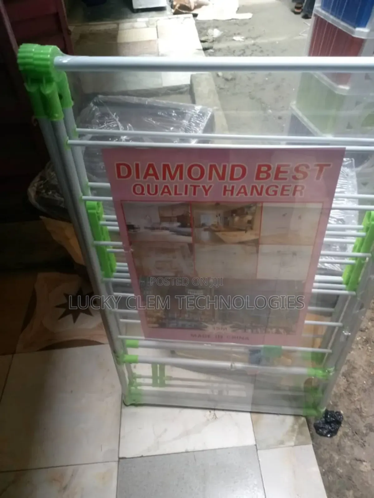 Baby Butterfly Hanger