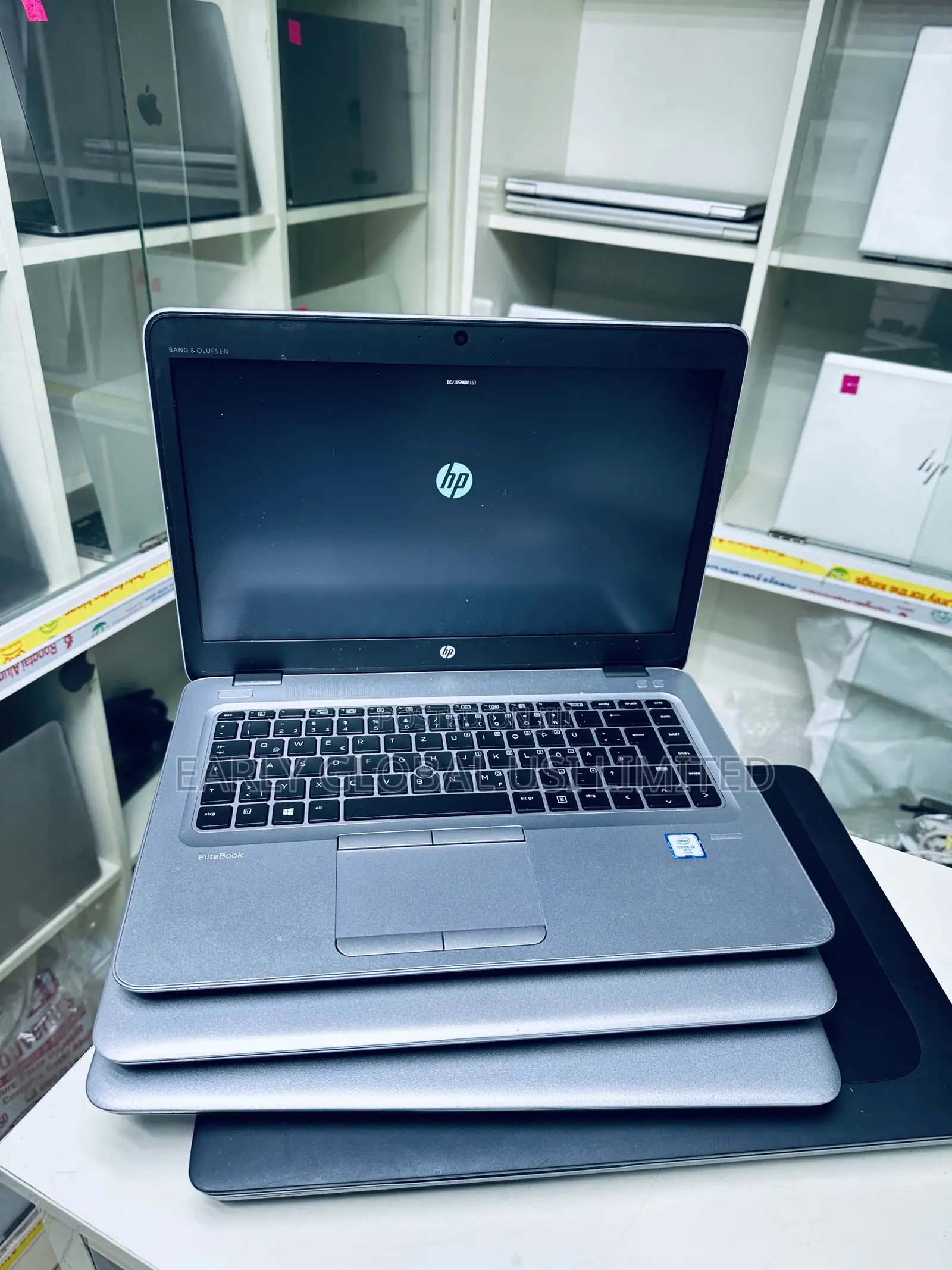 Laptop HP EliteBook 840 G3 8GB Intel Core I5 SSD 256GB