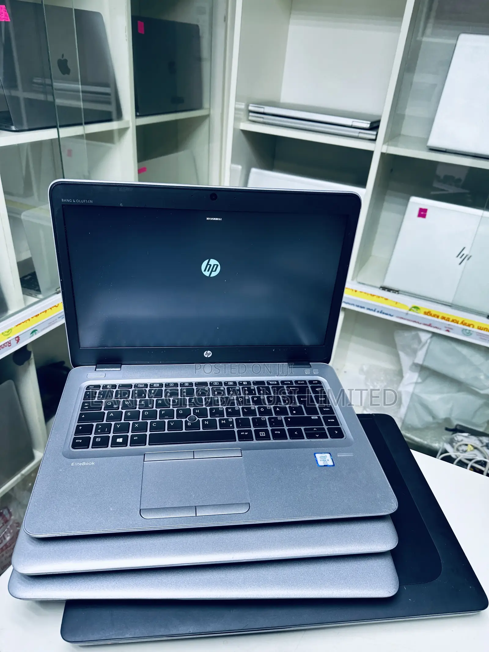 Laptop HP EliteBook 840 G3 8GB Intel Core I5 SSD 256GB