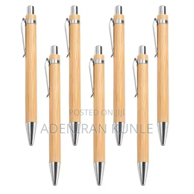 Wooden Pen