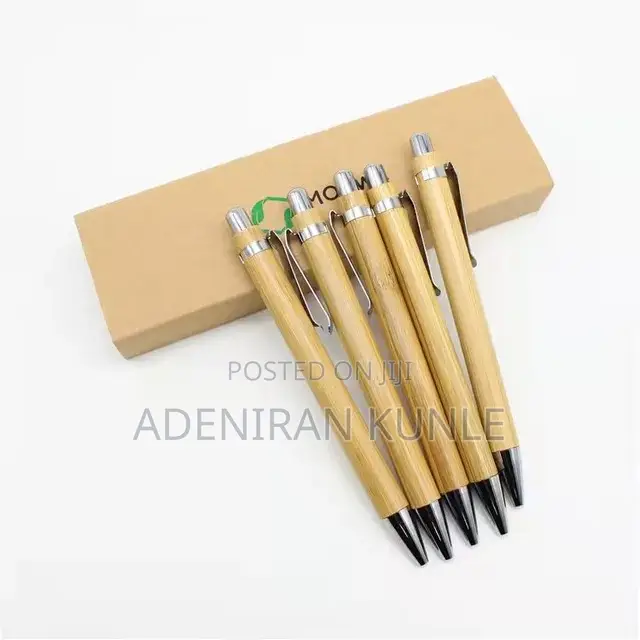 Wooden Pen