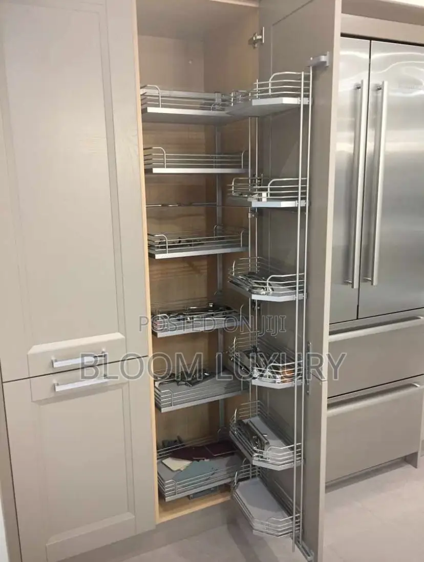 Kitchen Pantry Units