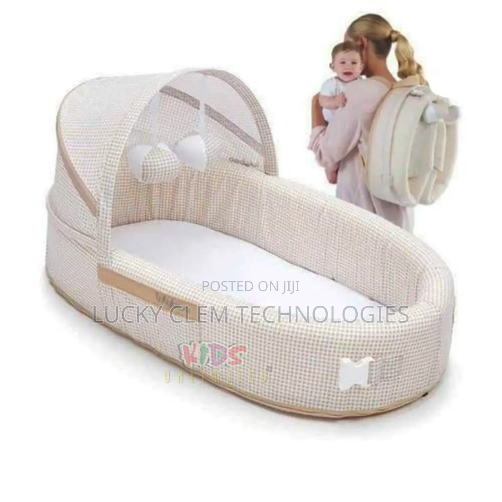 Baby Travel Bassinet / Bed