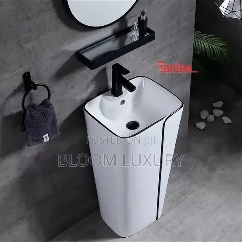 Freestanding Masters Wash Hand Basin