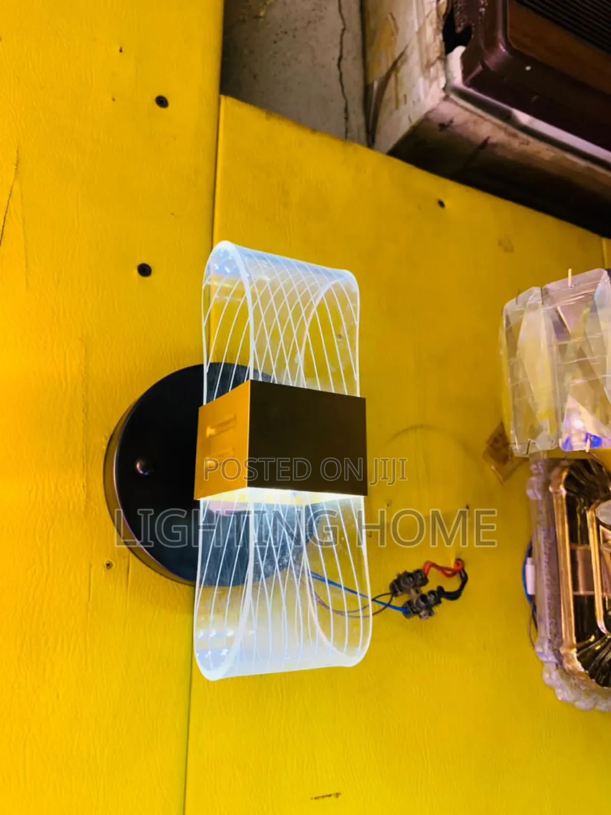 Led Wall Fitting