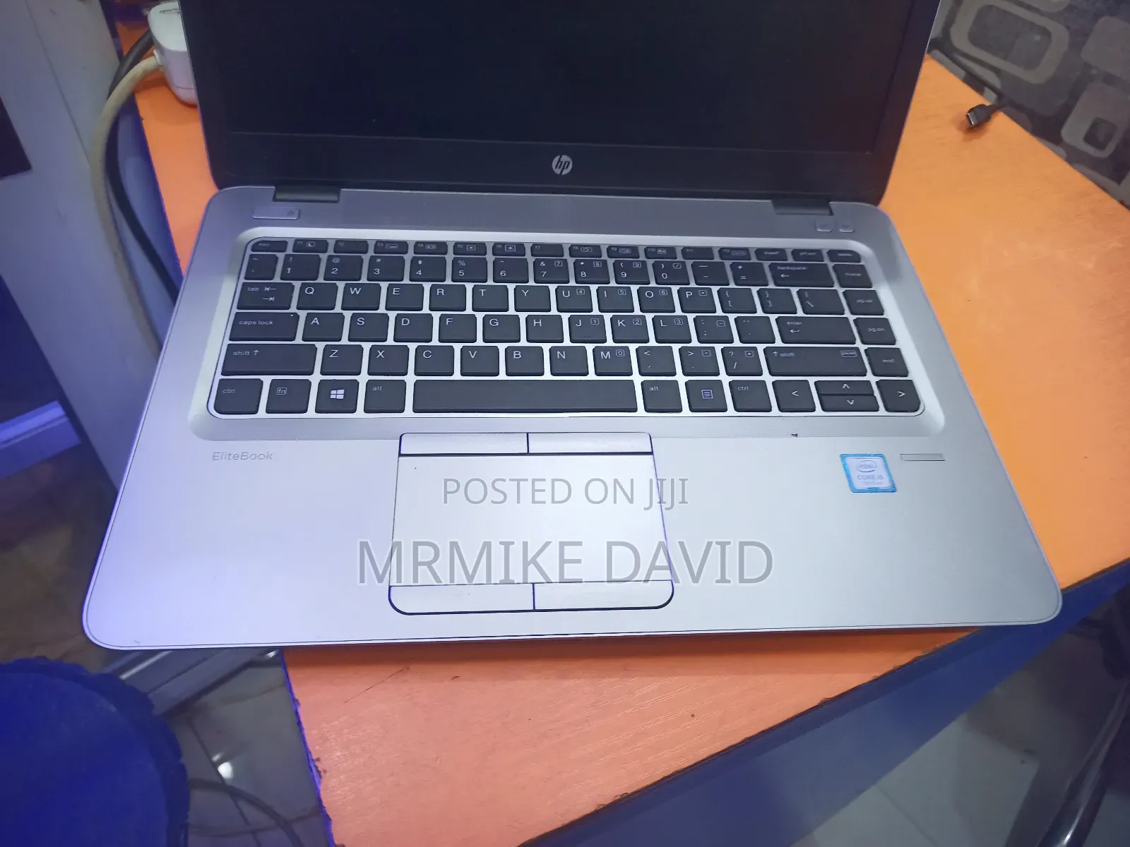 Laptop HP EliteBook 840 G3 8GB Intel Core i5 SSD 256GB