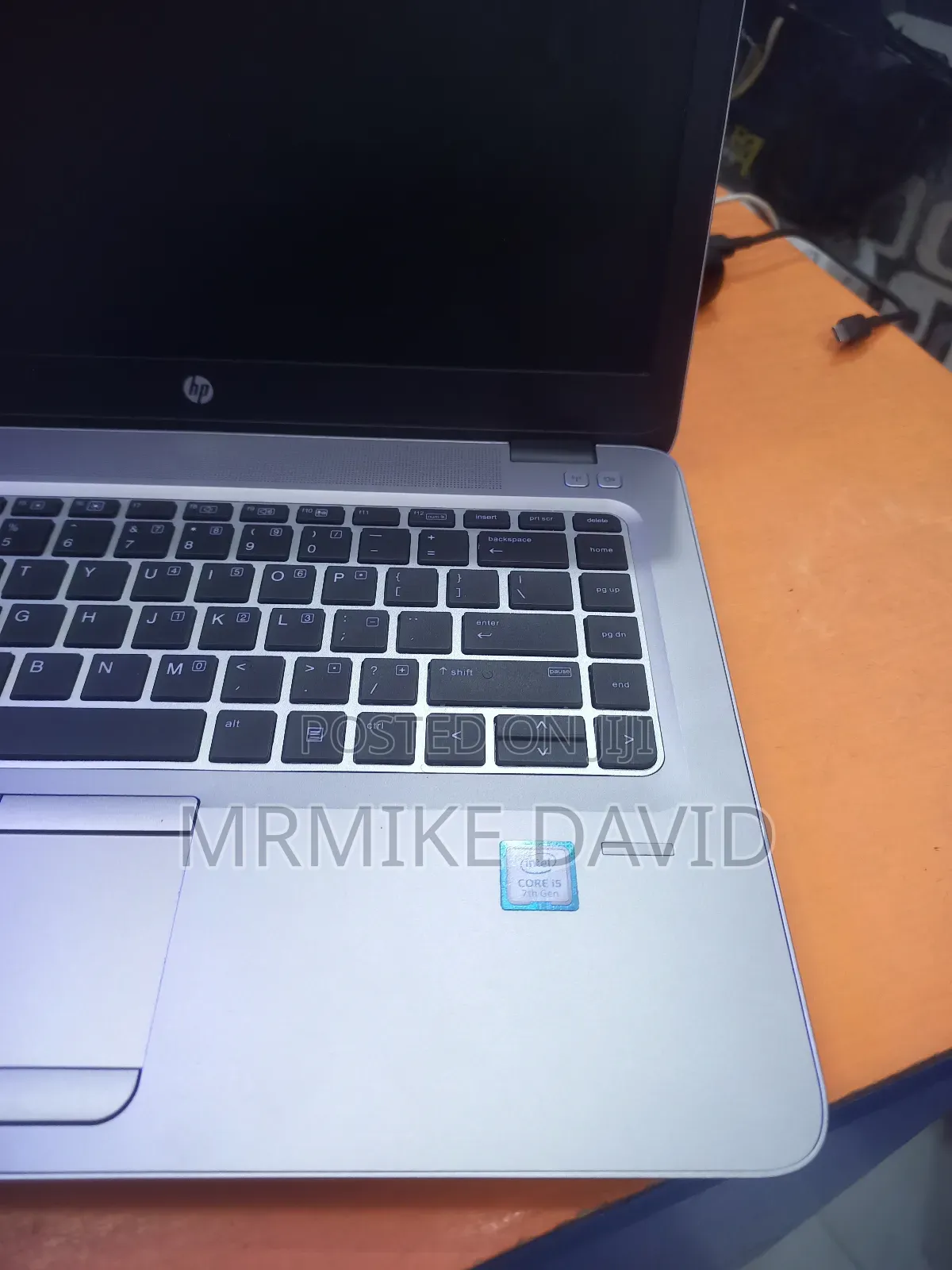 Laptop HP EliteBook 840 G3 8GB Intel Core i5 SSD 256GB