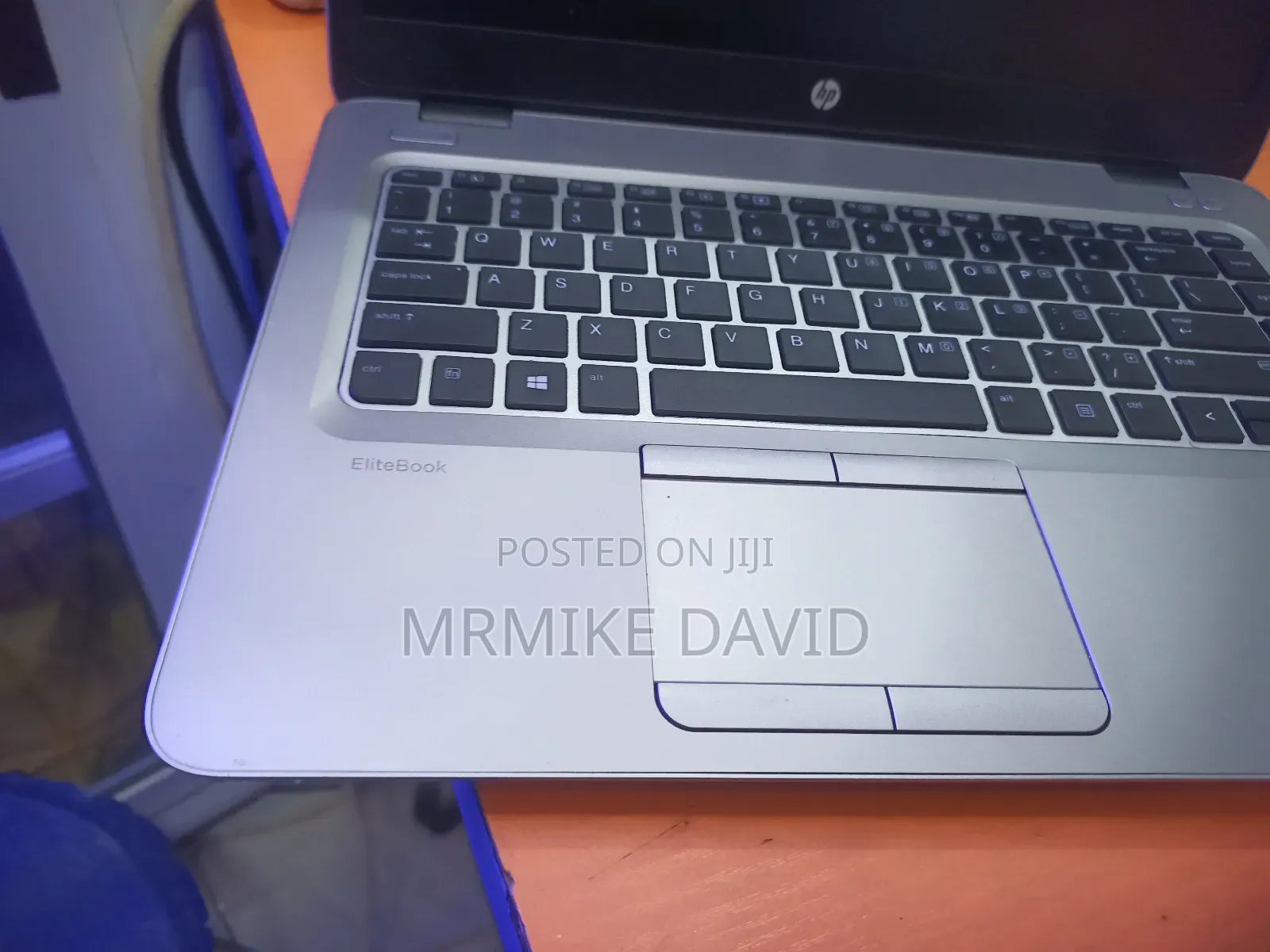 Laptop HP EliteBook 840 G3 8GB Intel Core i5 SSD 256GB