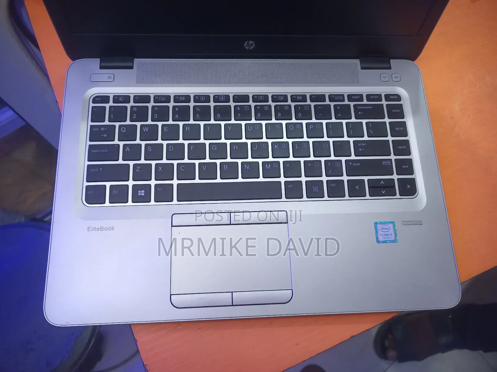 Laptop HP EliteBook 840 G3 8GB Intel Core i5 SSD 256GB