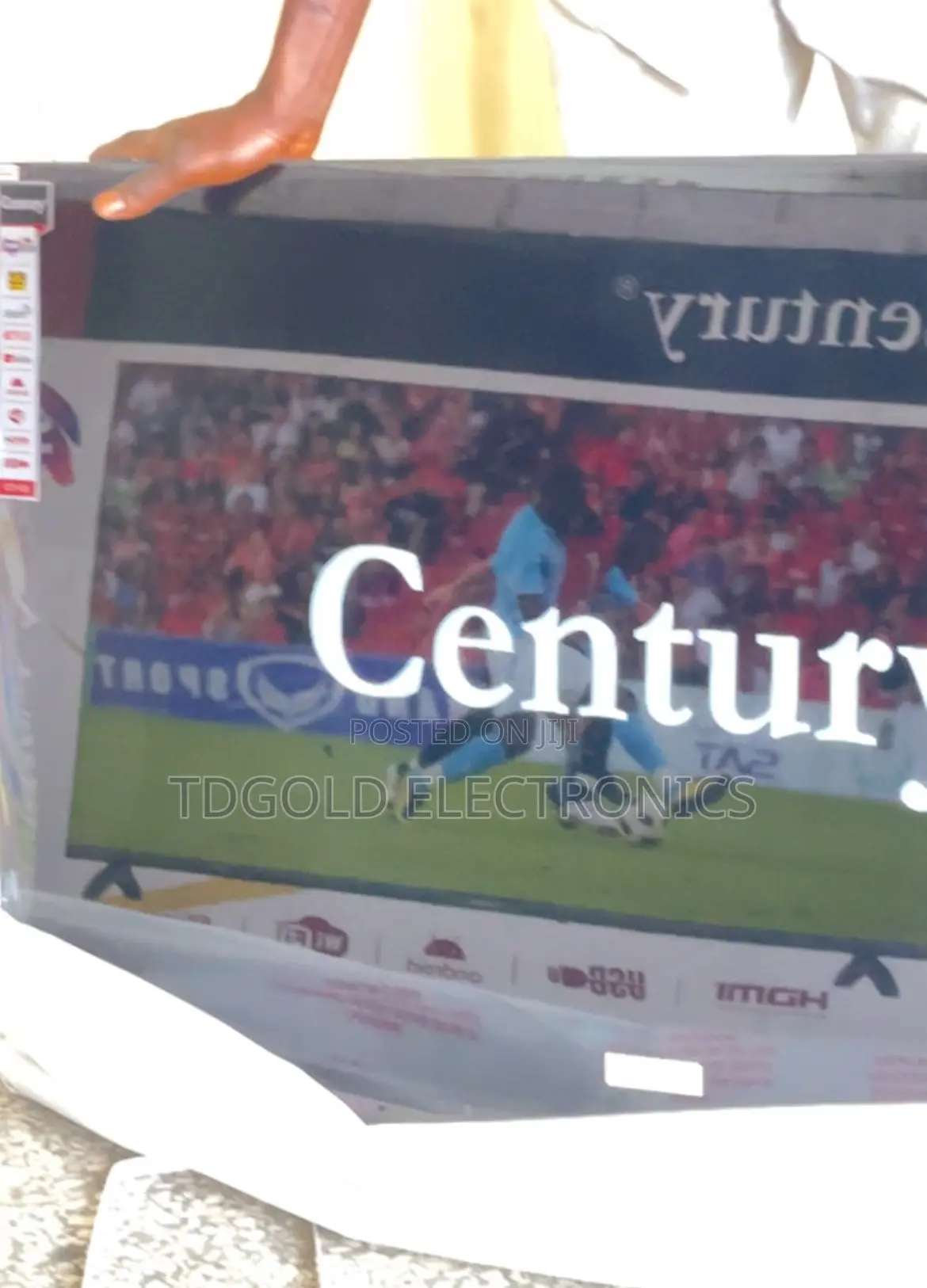 Century 43 Inchs Smart Tv