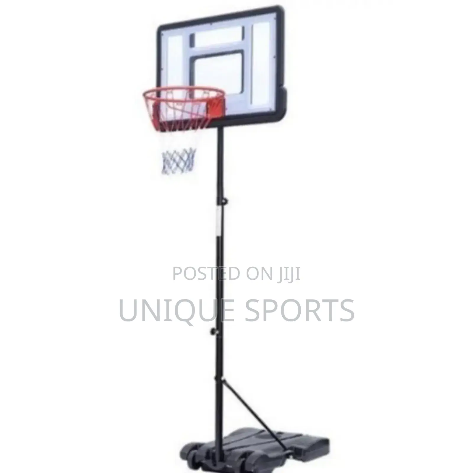 Basketball Stand