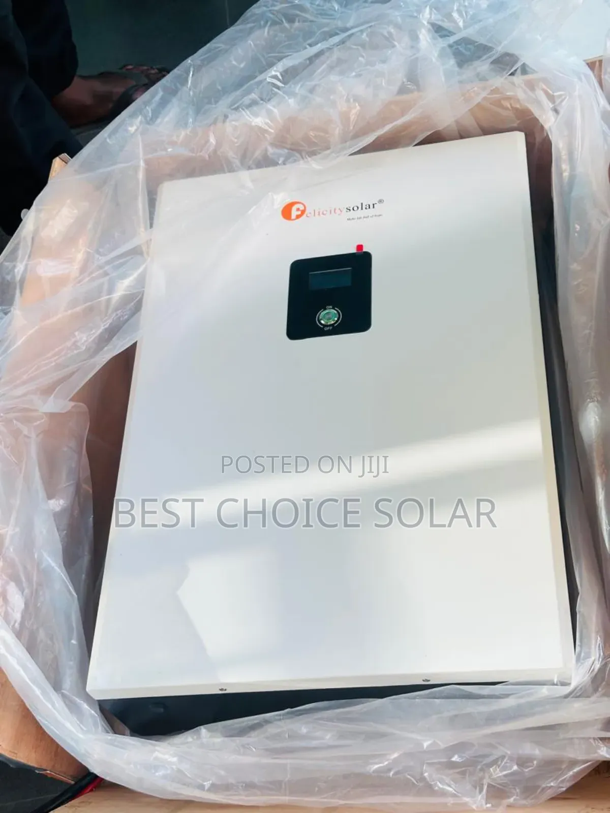 10kwh 51.2v Felicity Lithium Battery Good Price