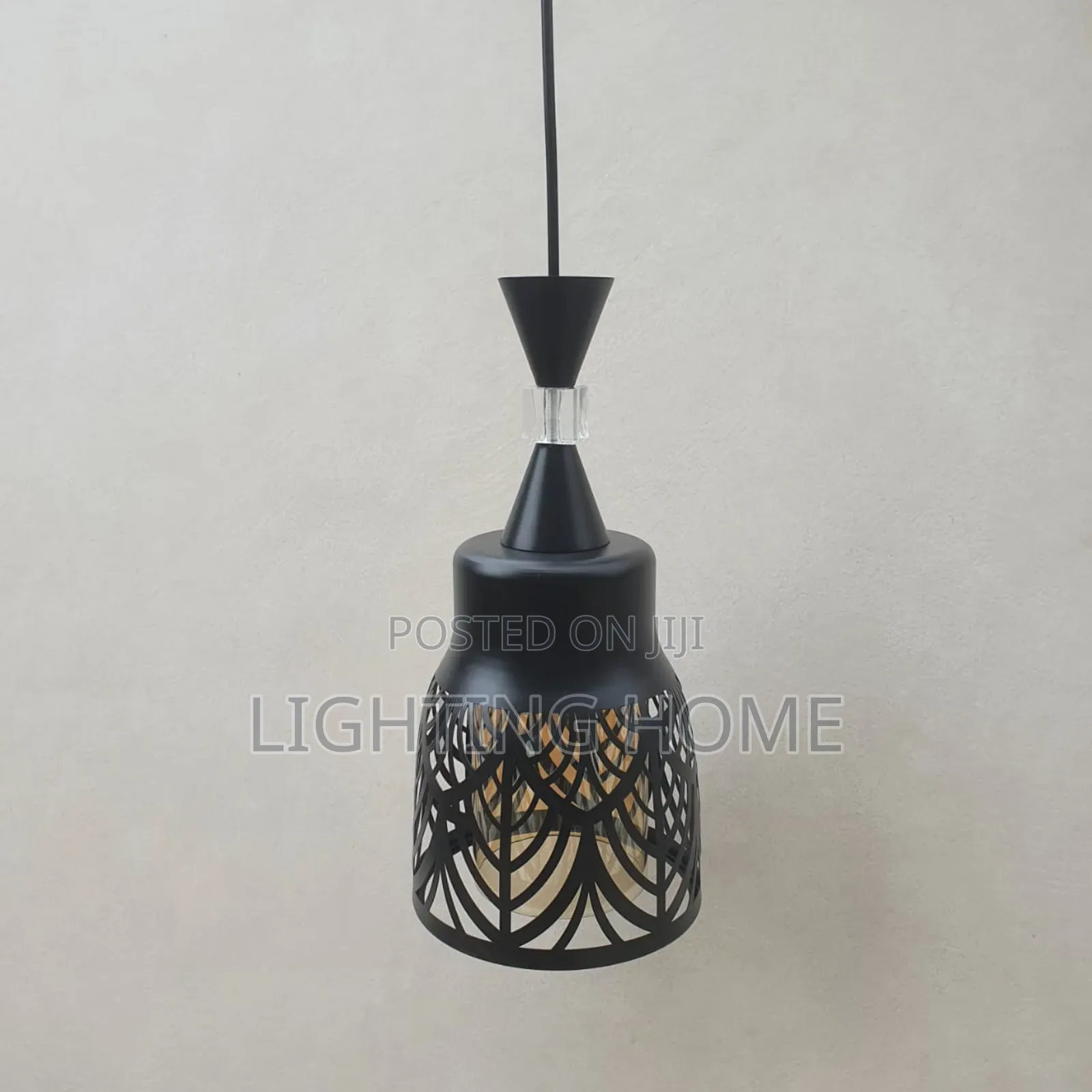 Single Pendant Light