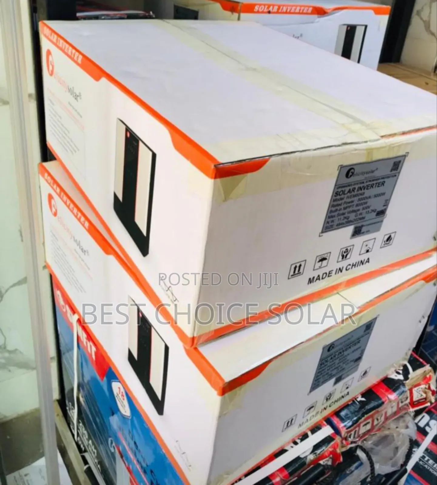 5kva 48v Felicity Hybrid Inverter Available