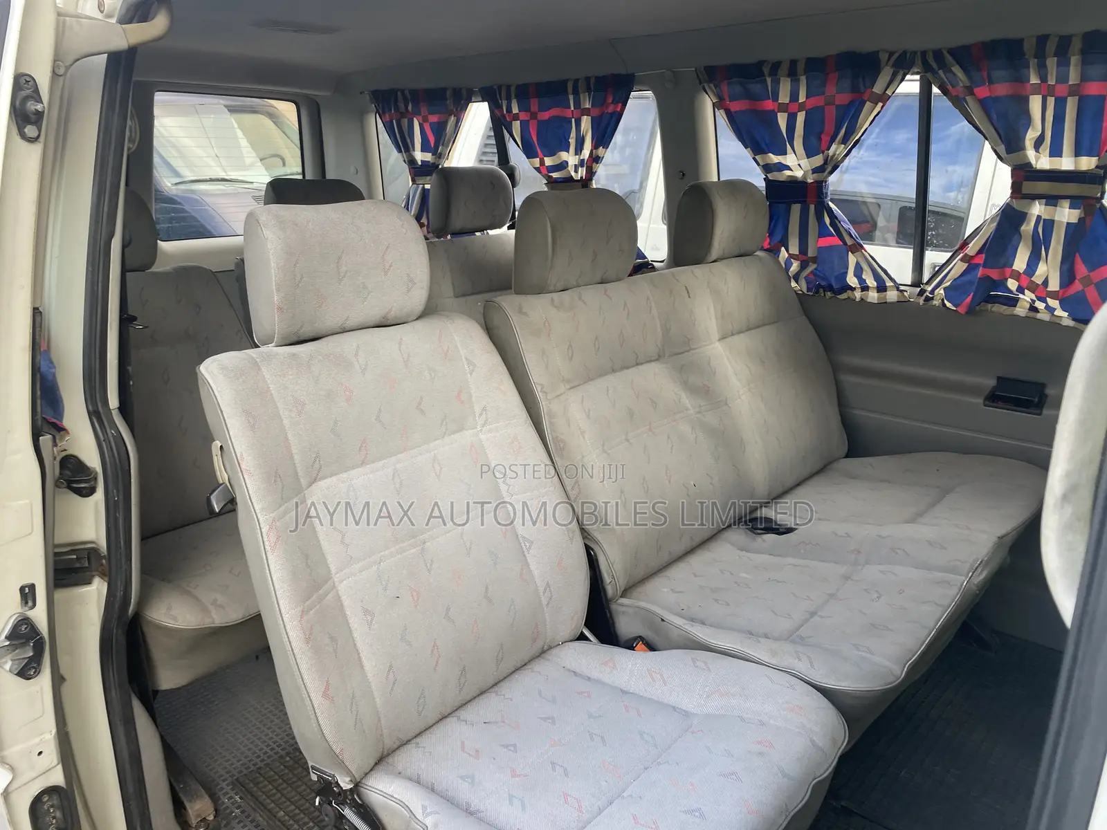 Volkswagen Transporter 2005 White