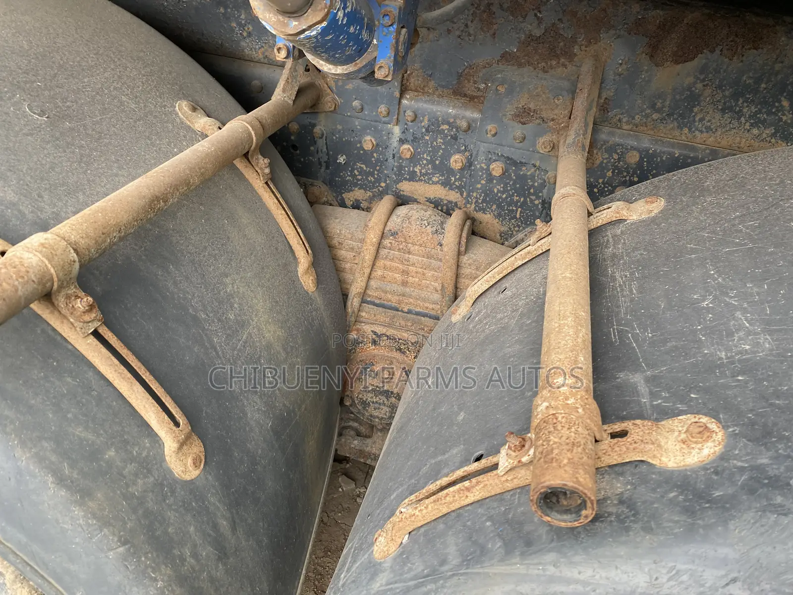 Man Diesel Tipper 12tyres (45 Tons)