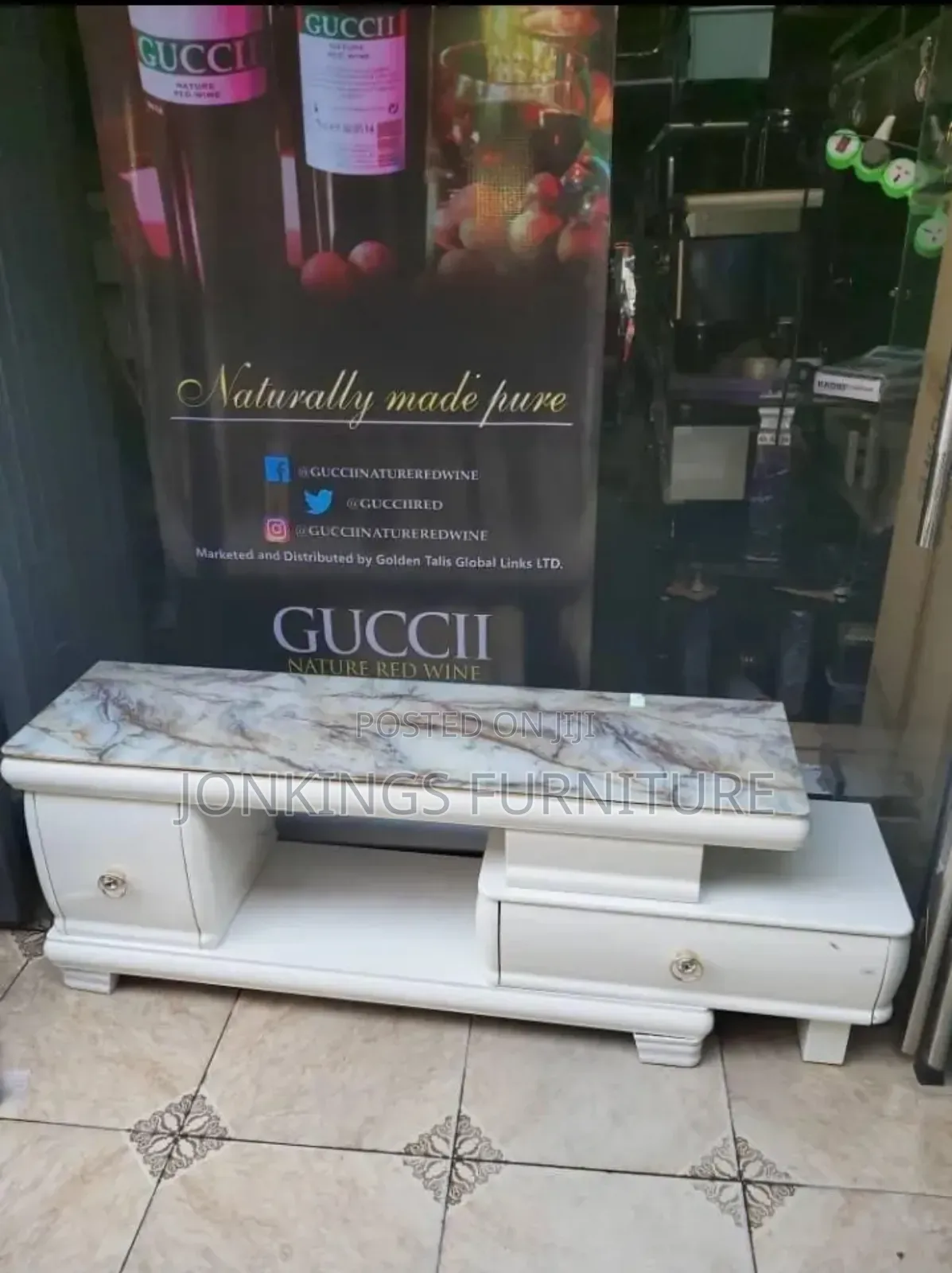 Modern TV Stand