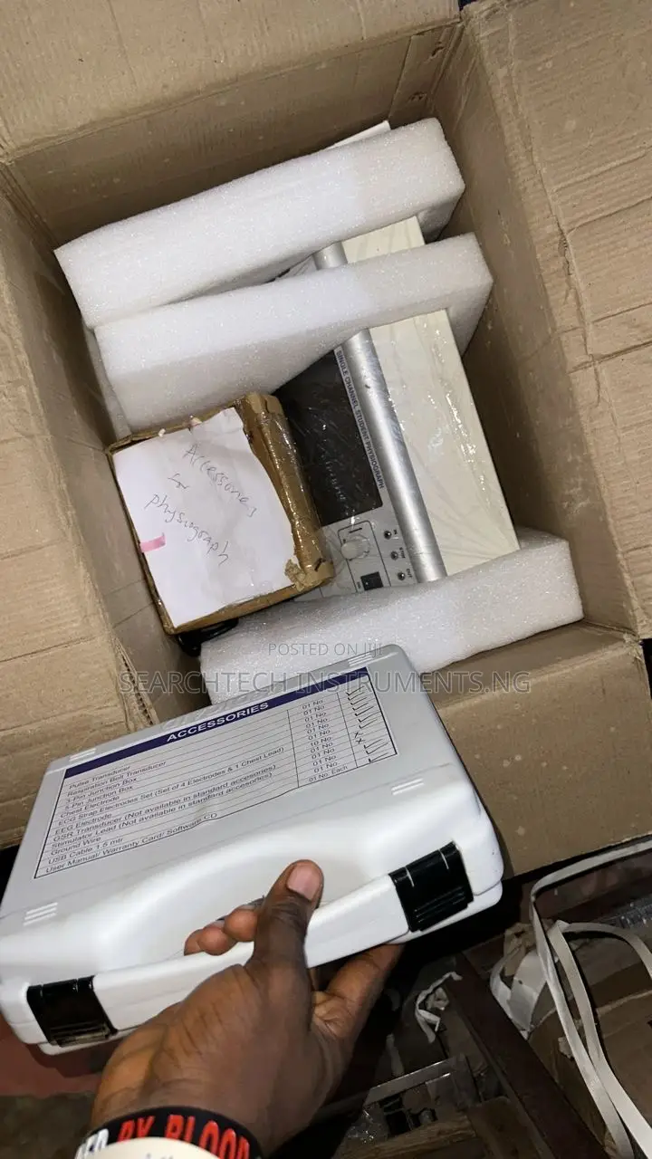 Physiograph Transducer