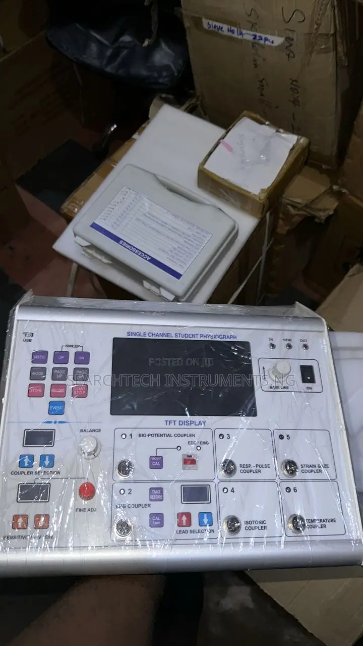 Physiograph Transducer