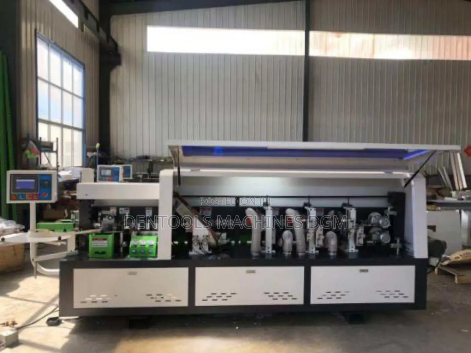 Edge Banding Machine